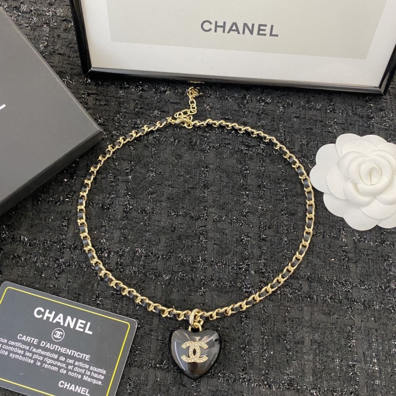 Ch**el necklaces